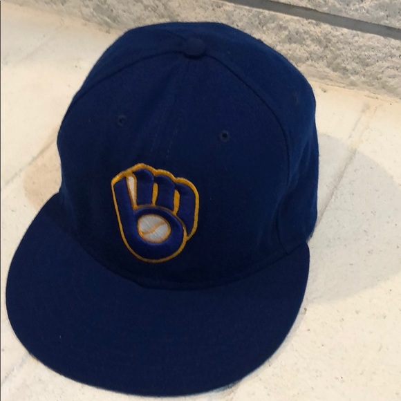 New Era Other - 3 for $20/ Milwaukee Brewers hat